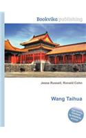 Wang Taihua: (English)