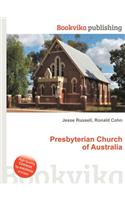 Presbyterian Church of Australia