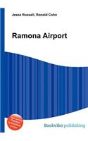 Ramona Airport