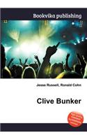 Clive Bunker: (English)