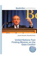 United Nations Fact Finding Mission on the Gaza Conflict: (English)