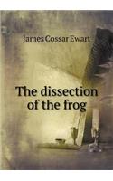 The Dissection of the Frog