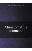 Chrestomathie Ottomane