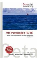 USS Pocotagligo (IX-86): (English)