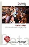 Table Dance