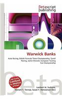Warwick Banks: (English)