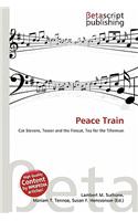 Peace Train: (English)