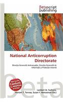 National Anticorruption Directorate