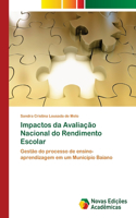 Impactos da Avaliação Nacional do Rendimento Escolar