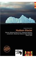 Hudson Glacier: (English)