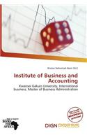 Institute of Business and Accounting