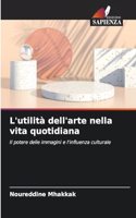 L'utilità dell'arte nella vita quotidiana