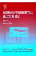 Handbook Of Pharmaceutical Analysis By Hplc