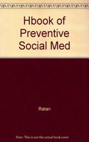 Handbook of Preventive & Social Medicine,9/E