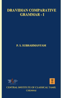 Dravidian Comparative Grammar - I
