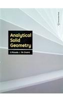 Analytical Solid Geometry