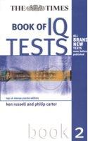 Book Of IQ Tests, Book 2