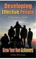 Developing Effective People