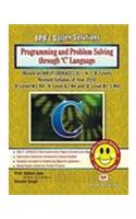 Programming & Problem Solving Through C Language (M3- R4)