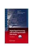 Digital Signal Processing with Field Programmable Gate Arrays, 3e (With CD): Engineering