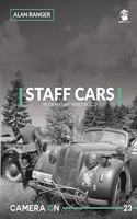 Staff Cars in Germany Ww2