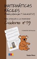Matematicas faciles 19