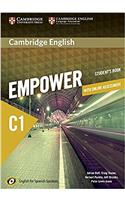 Cambridge English Empower for Spanish Speakers C1 Student's Book with Online Assessment and Practice