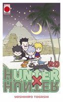Hunter X Hunter No20