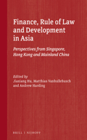 Finance, Rule of Law and Development in Asia