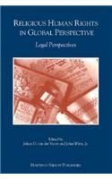 Religious Human Rights in Global Perspective
