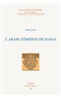 L'Arabe Yemenite de Sanaa