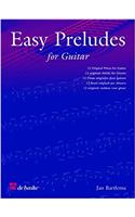 EASY PRELUDES FOR GUITAR
