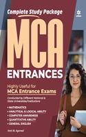 A Complete Study Package for Mca Entrances