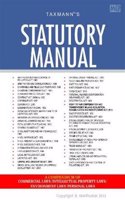 Statutory Manual - 2014