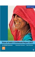 State of India's Livelihoods Report 2017