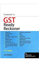 GST Ready Reckoner