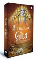 Bhagavad Gita | Hardcover | Gita in English, Hindi & Sanskrit, Premium Gift | Bhagwat Geeta