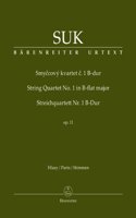 String Quartet No.1 in B-flat major Op.11 (Parts)