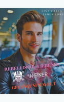 Rebellische Liebende in einer gefangenen Welt