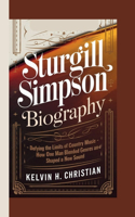 Sturgill Simpson Biography