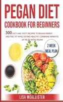Pegan Diet Cookbook for Beginners