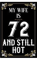 My Wife is 72 And Still Hot