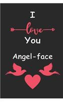 I Love You Angel-face