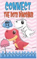 Connect The Dots Dinosaur Ages 4-8