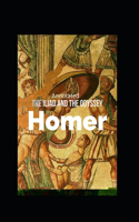 The Iliad and the Odyssey (Annotated)