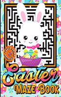 Easter Maze Book