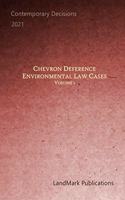 Chevron Deference