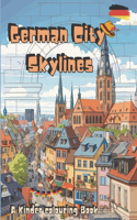 German City Skylines (colourbook)