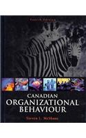 Canadian Organizational Behavior (Canadian Edition)