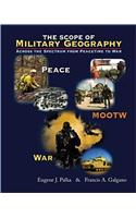 Scope of Military Geography